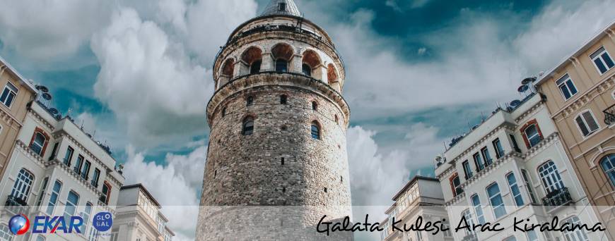 Galata Kulesi Araç Kiralama